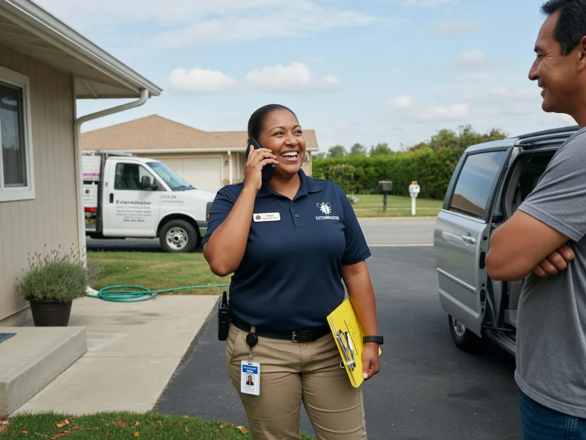 Pest Control Ballico, CA FAQs